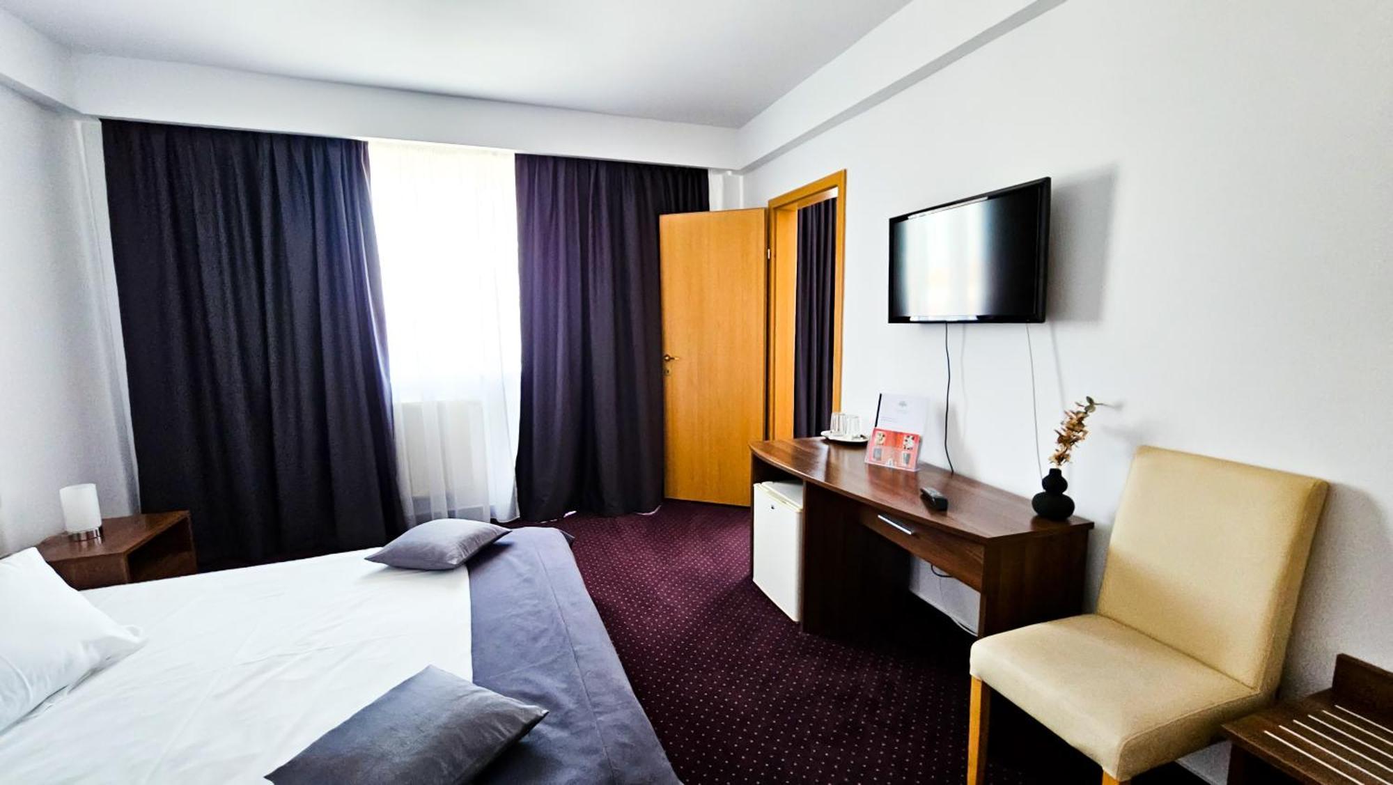 Hotel Eden Sibiu Eksteriør bilde