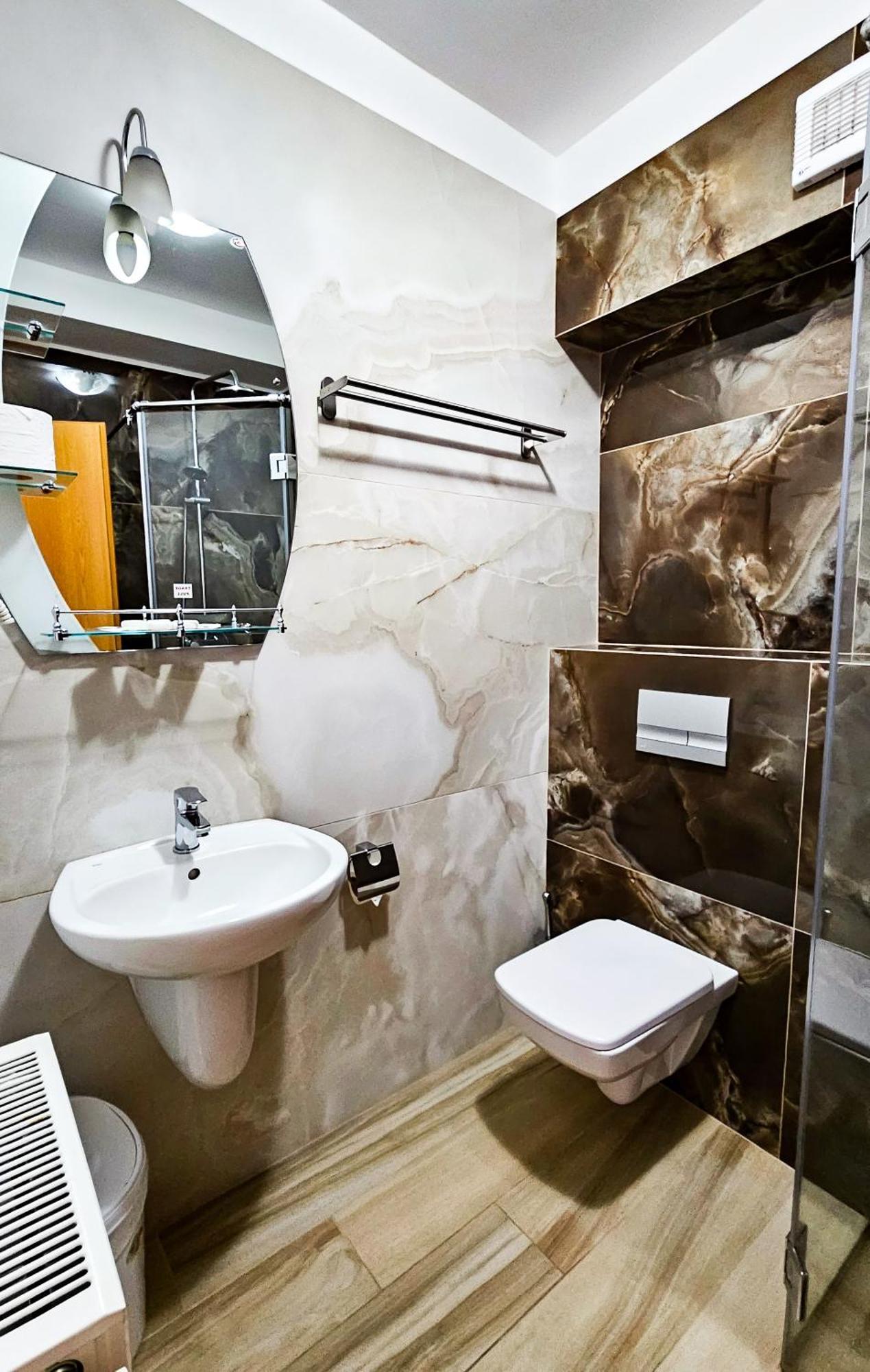 Hotel Eden Sibiu Eksteriør bilde