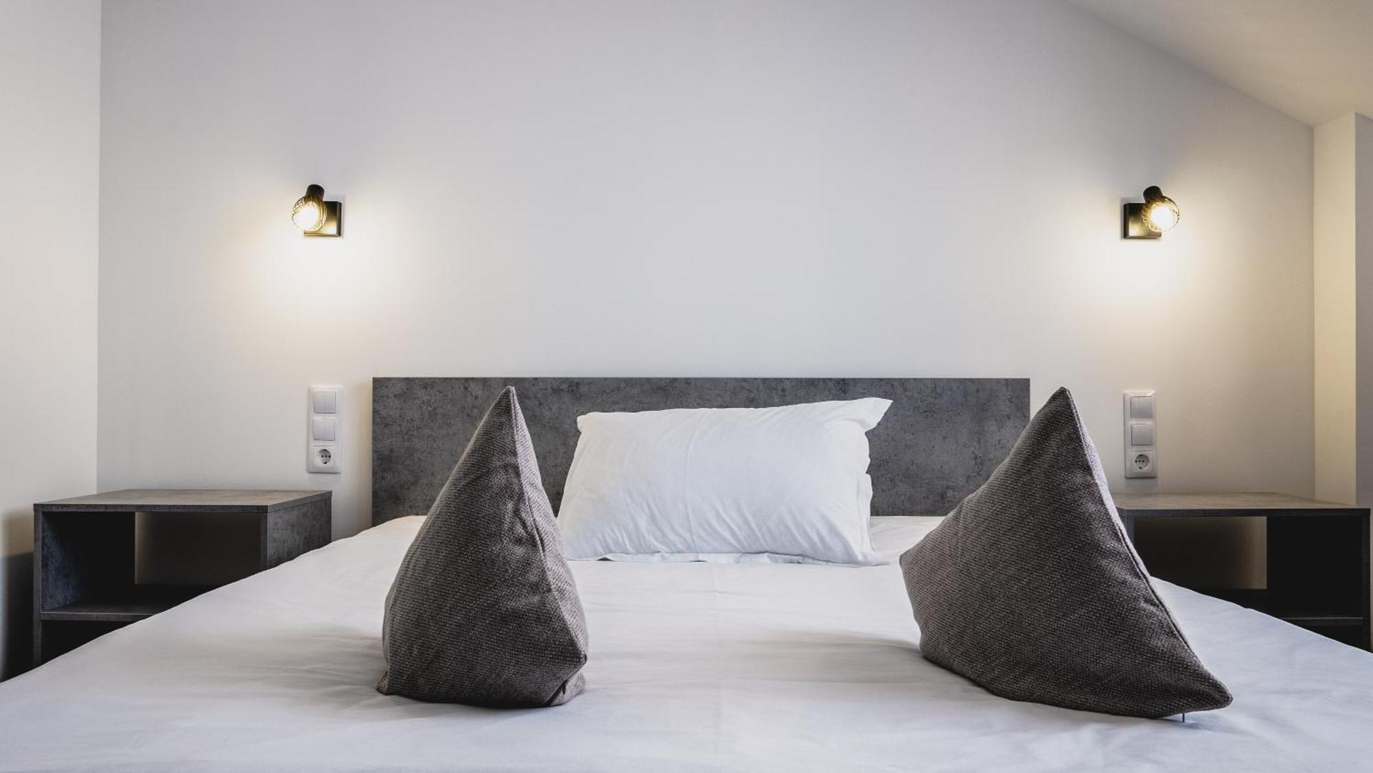 Hotel Eden Sibiu Eksteriør bilde