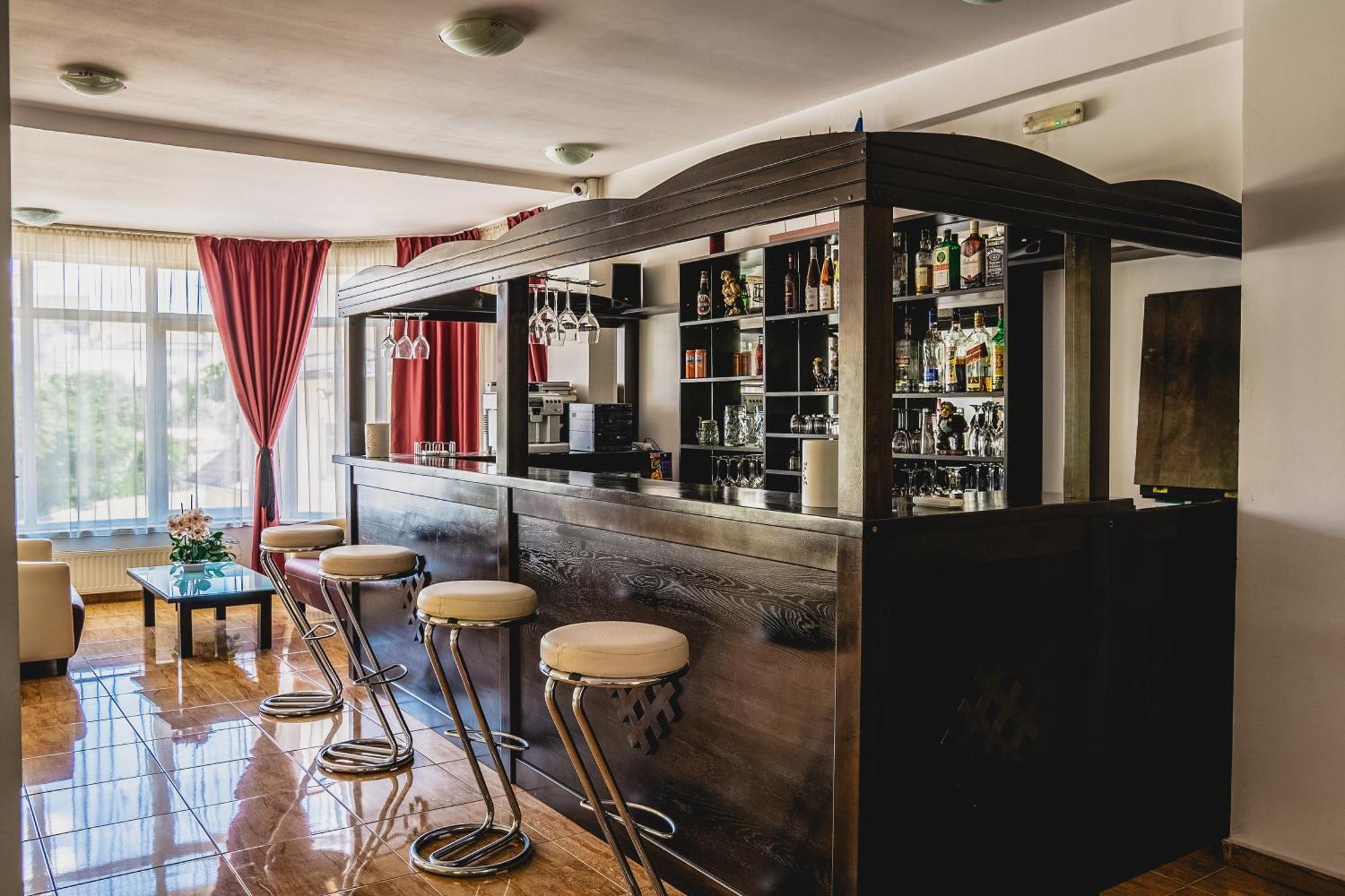 Hotel Eden Sibiu Eksteriør bilde