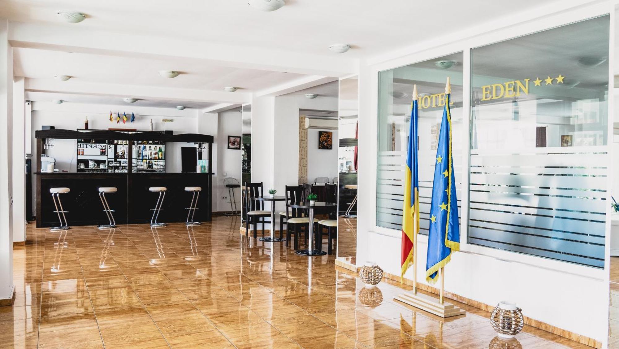 Hotel Eden Sibiu Eksteriør bilde