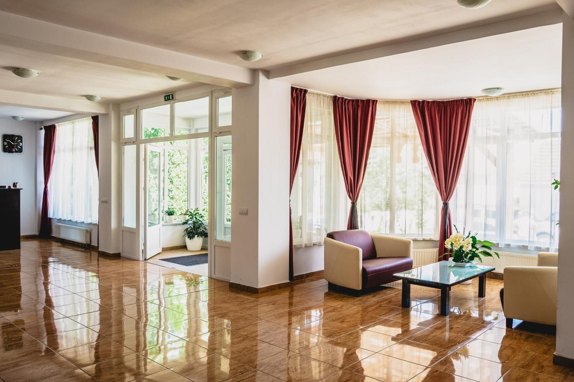 Hotel Eden Sibiu Eksteriør bilde