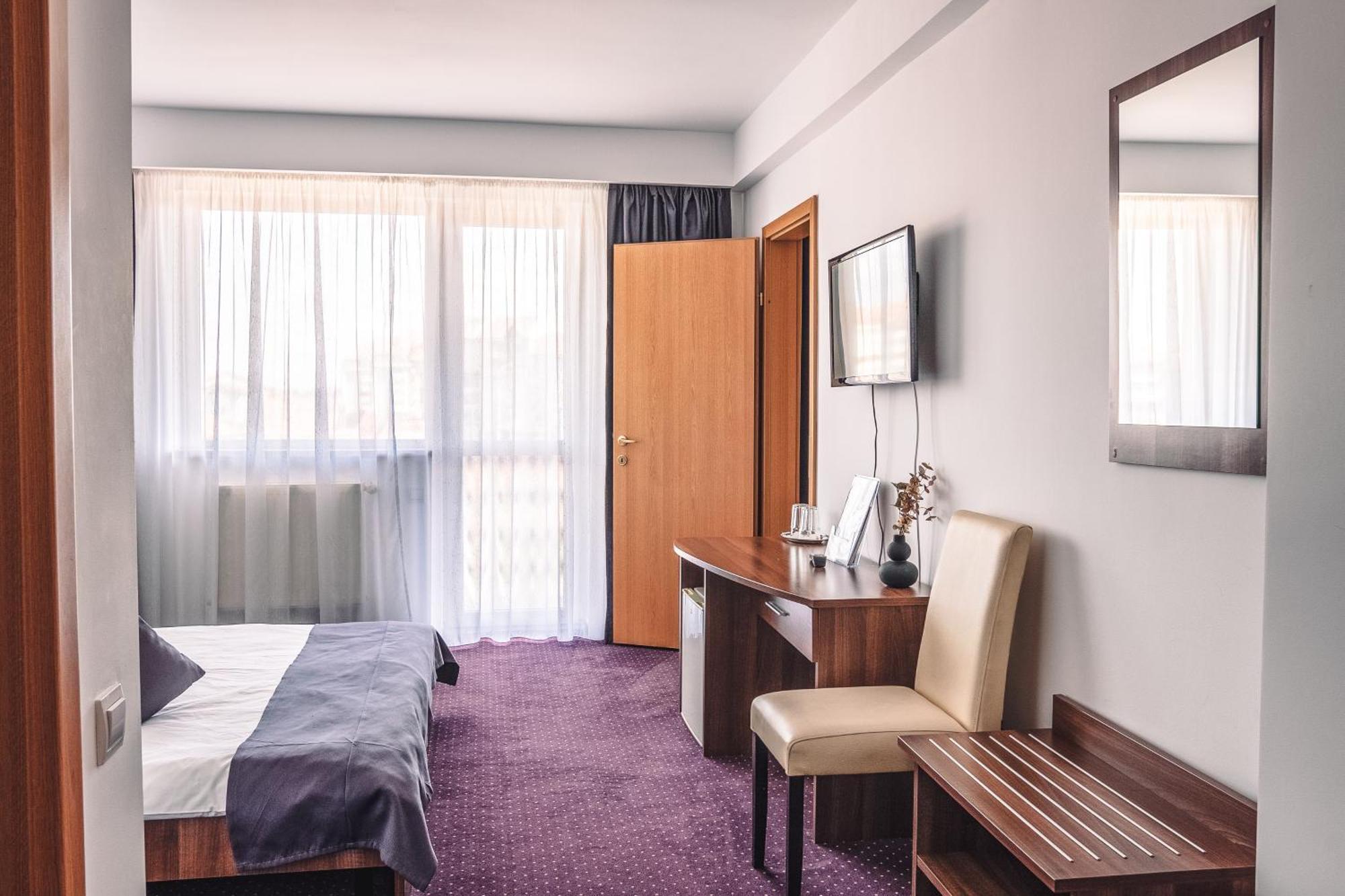 Hotel Eden Sibiu Eksteriør bilde