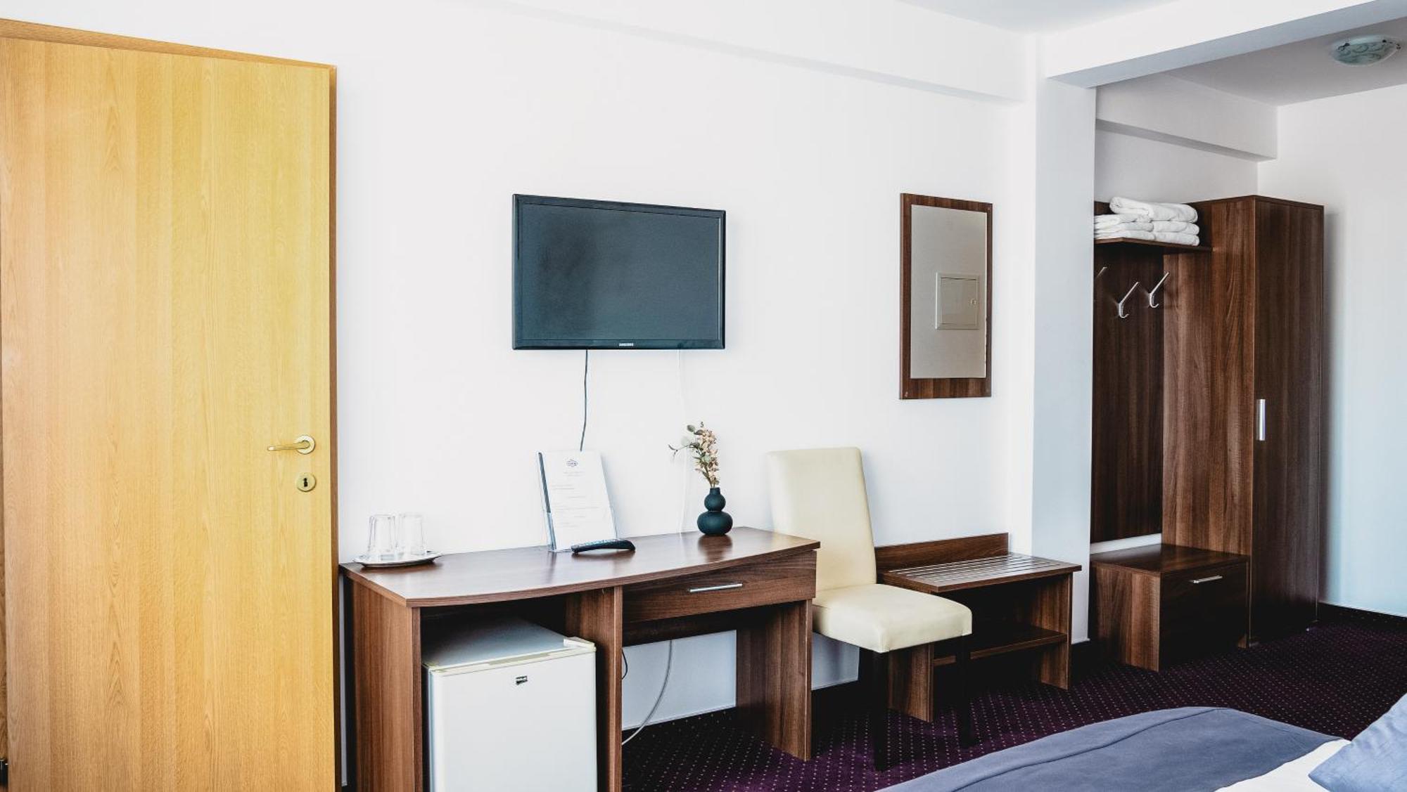 Hotel Eden Sibiu Eksteriør bilde