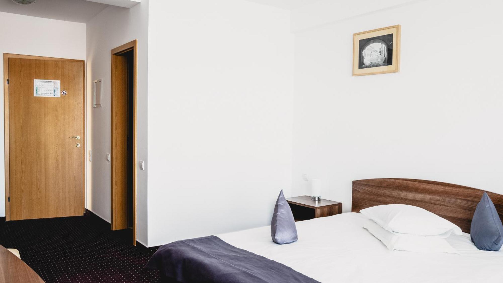 Hotel Eden Sibiu Eksteriør bilde