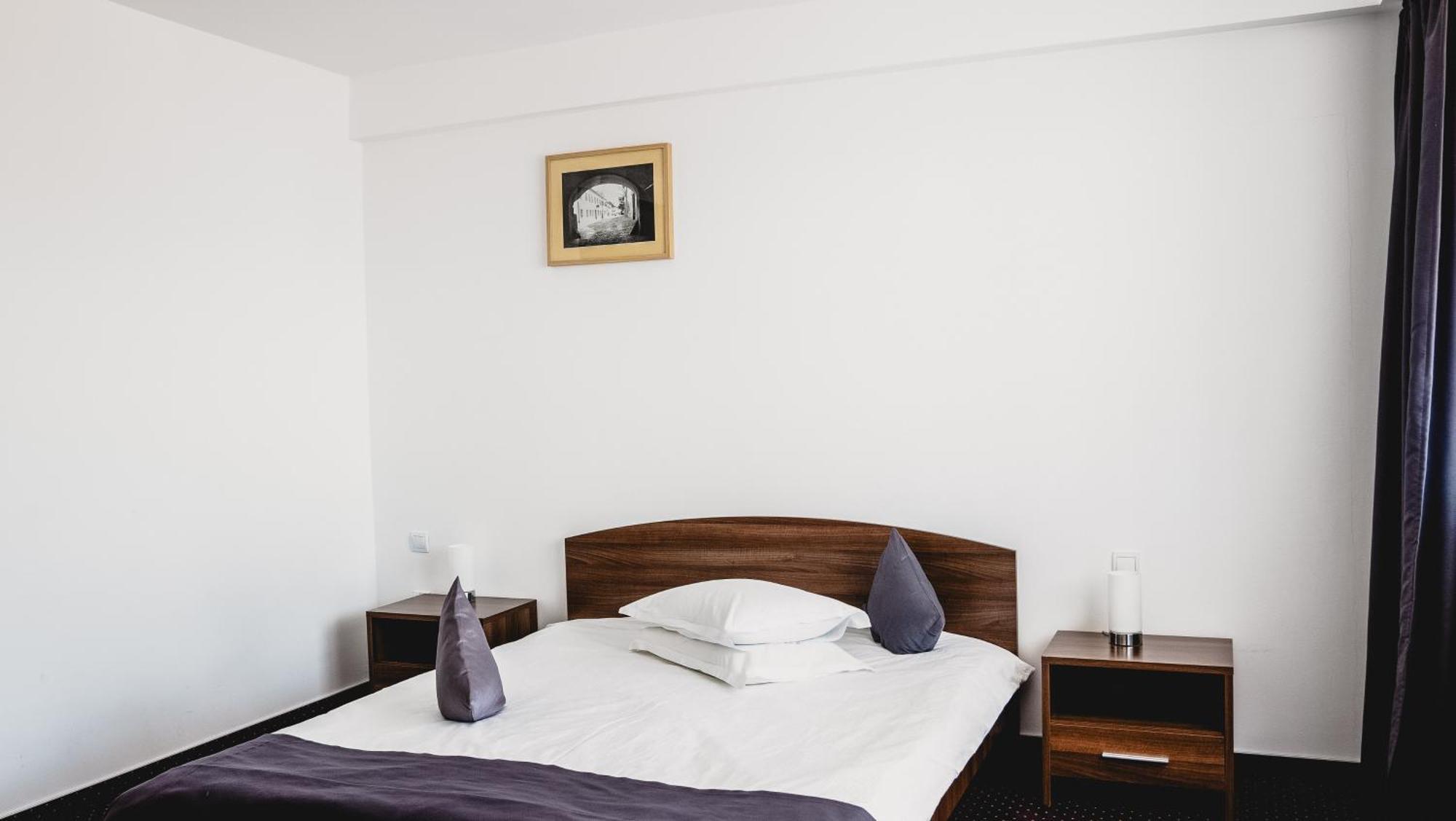Hotel Eden Sibiu Eksteriør bilde