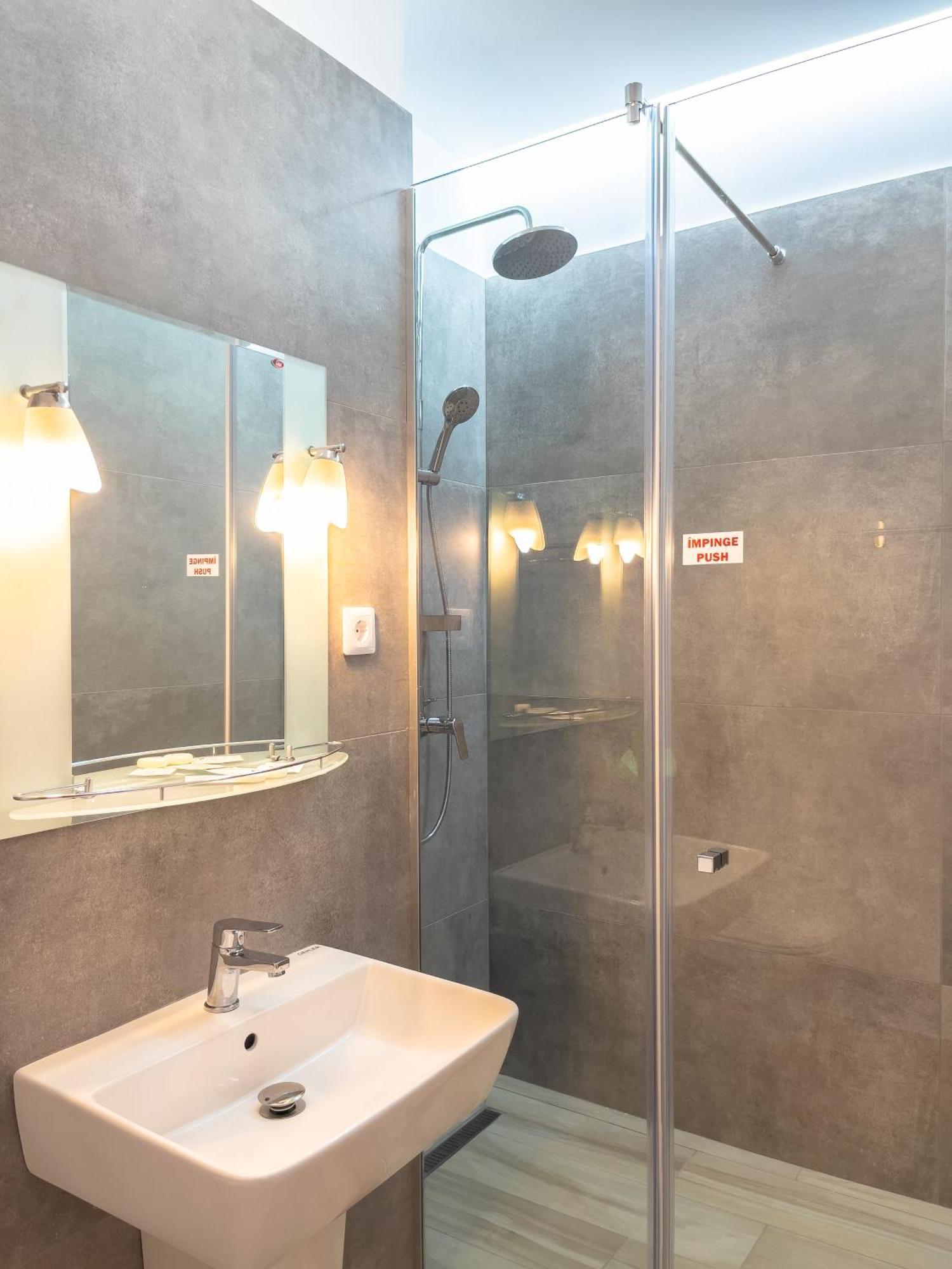 Hotel Eden Sibiu Eksteriør bilde