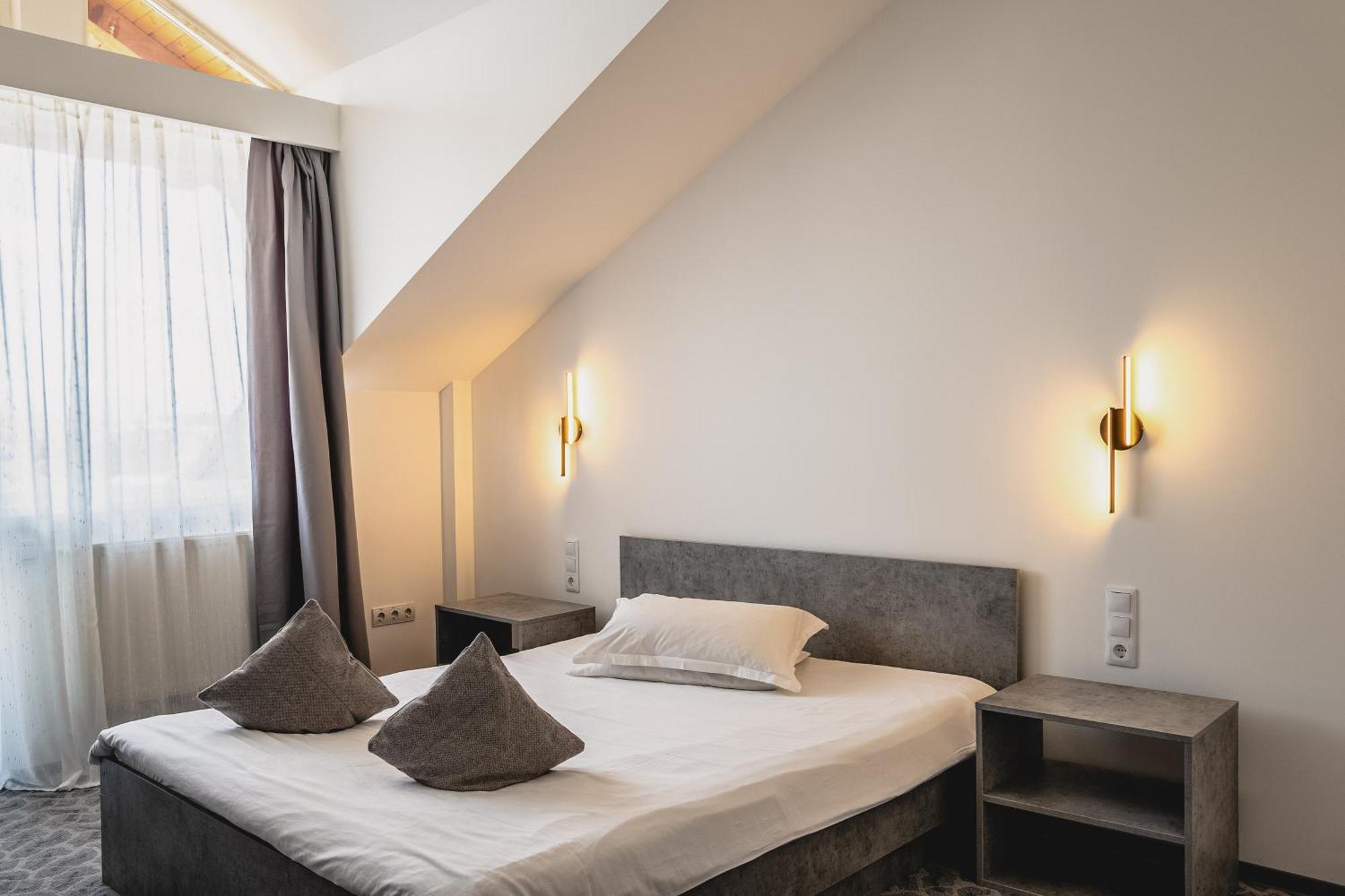 Hotel Eden Sibiu Eksteriør bilde