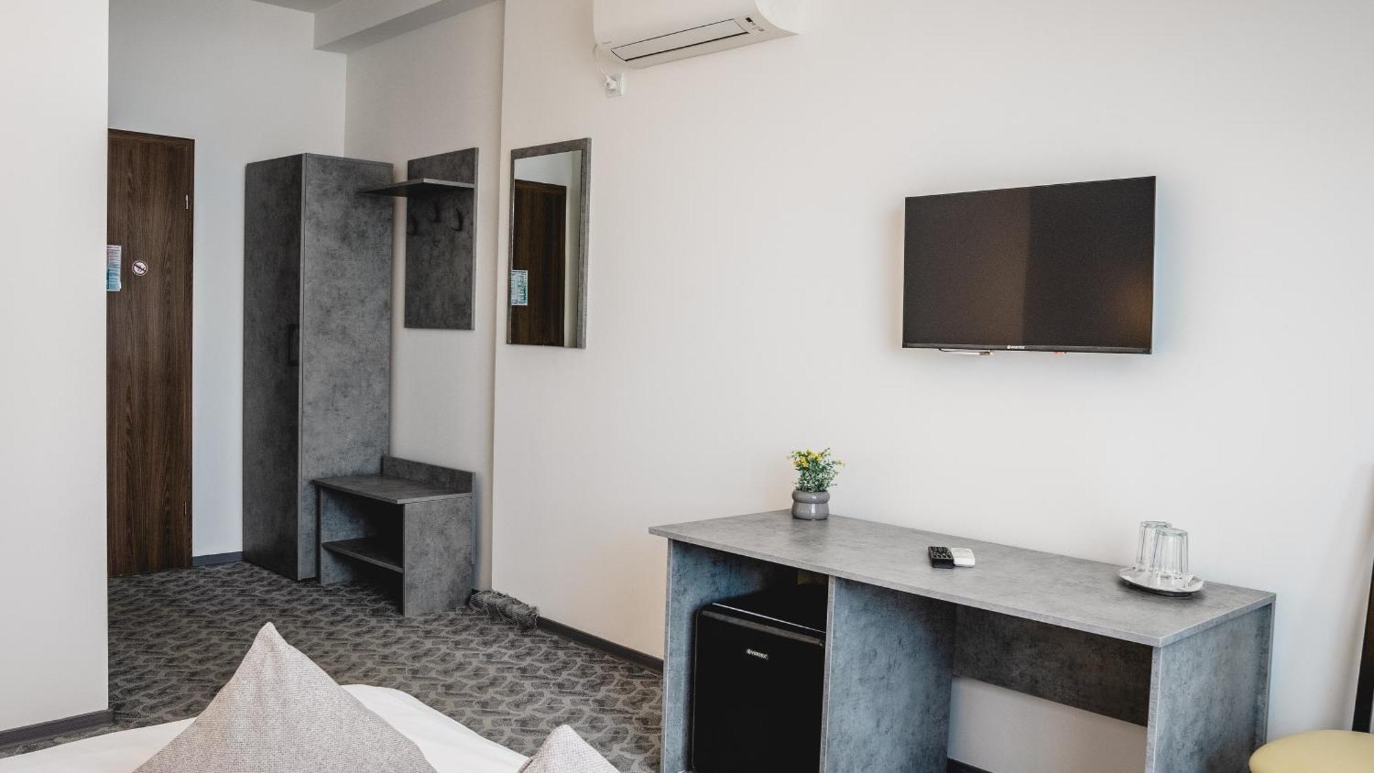 Hotel Eden Sibiu Eksteriør bilde