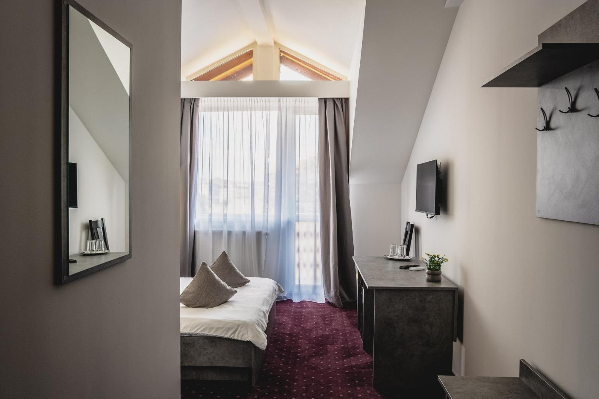 Hotel Eden Sibiu Eksteriør bilde