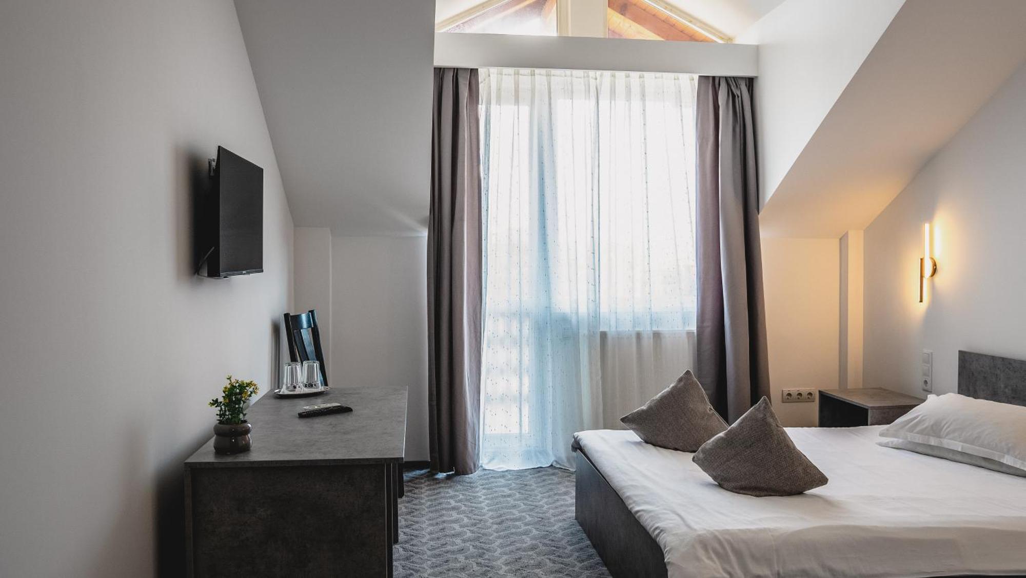 Hotel Eden Sibiu Eksteriør bilde