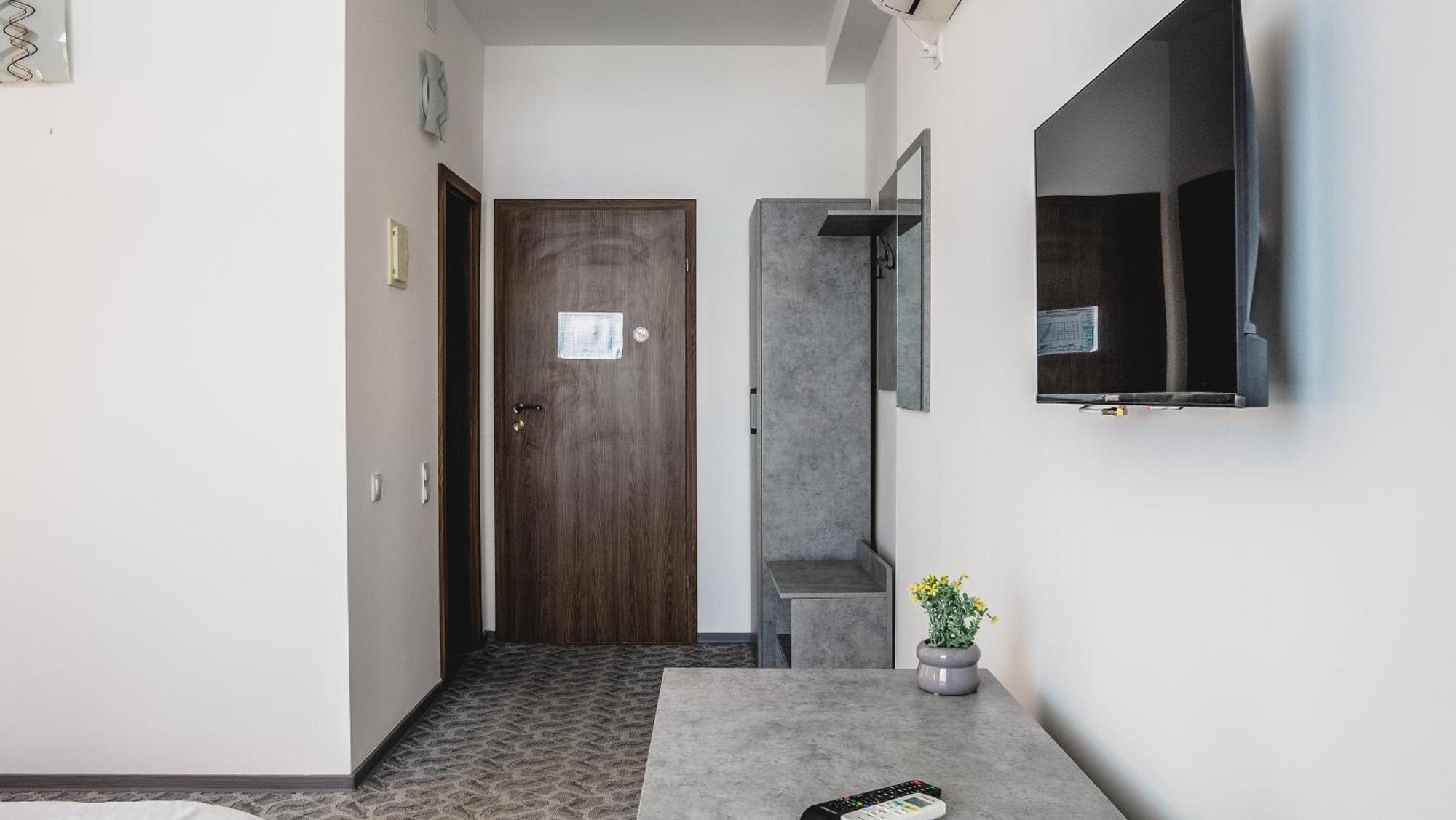 Hotel Eden Sibiu Eksteriør bilde