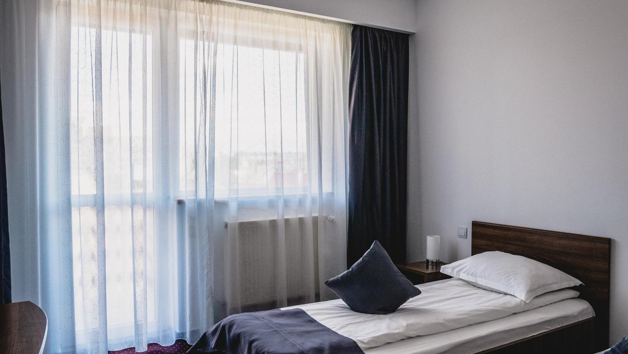 Hotel Eden Sibiu Eksteriør bilde