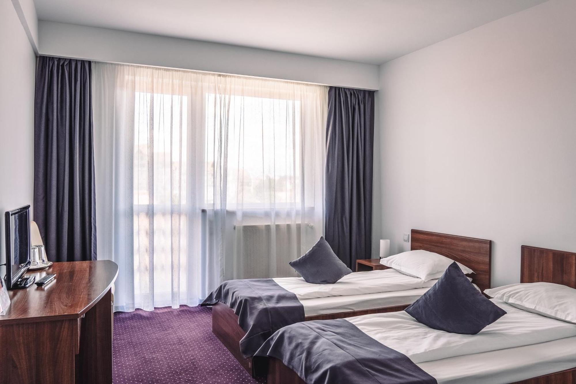 Hotel Eden Sibiu Eksteriør bilde