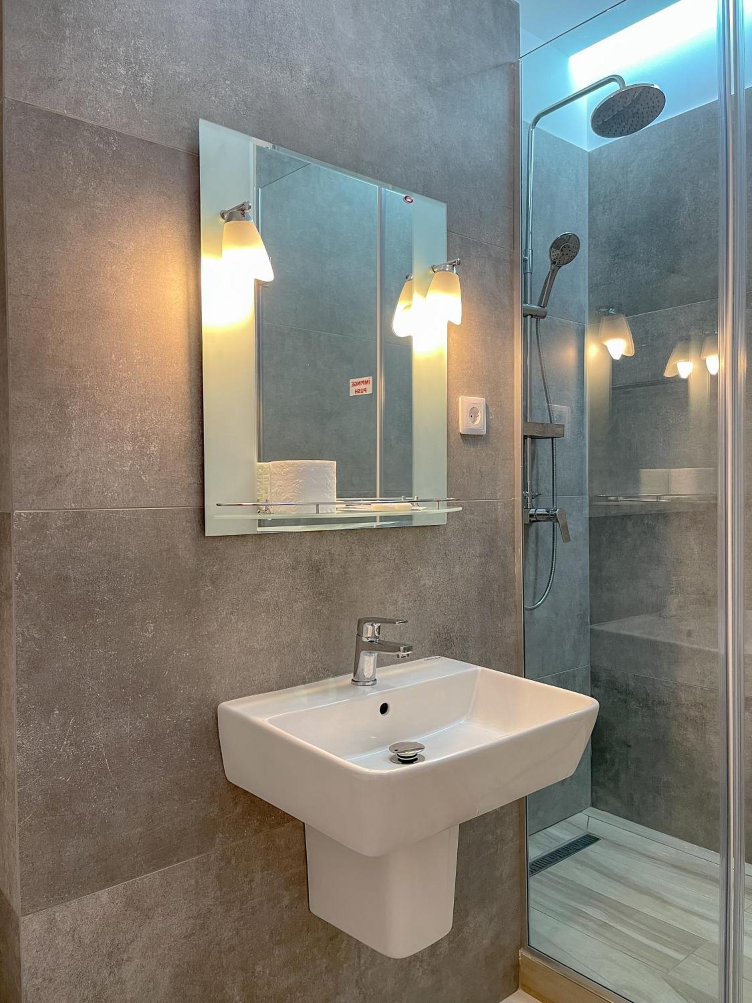 Hotel Eden Sibiu Eksteriør bilde