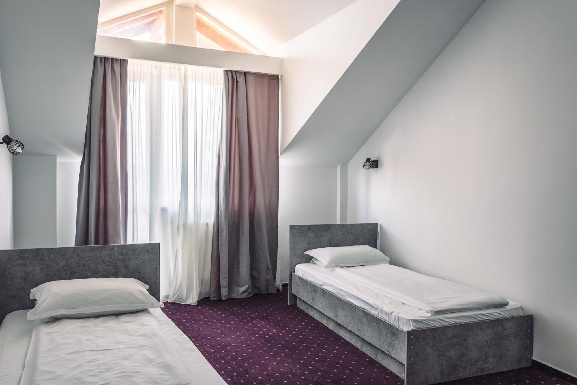 Hotel Eden Sibiu Eksteriør bilde