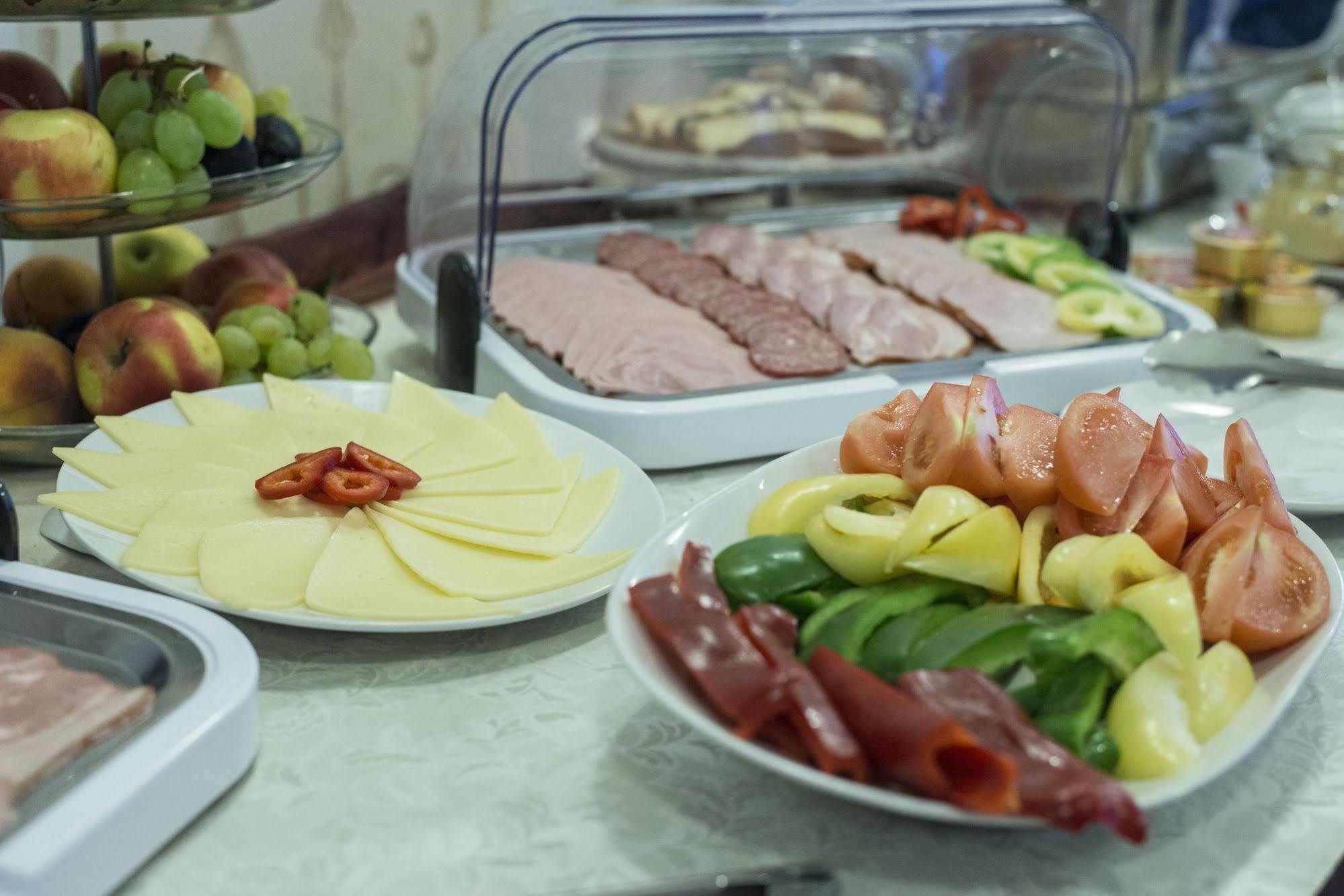 Hotel Eden Sibiu Eksteriør bilde